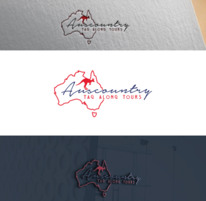Auscountry Tag Along Tours | Design de Logo par hjyoo