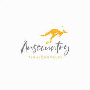 Auscountry Tag Along Tours | Logo Design by ThiagoB
