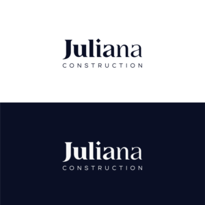 Juliana Construction | Logo Design by fauxdesigns