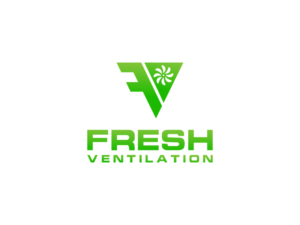 Fresh Ventilation | Logo Design by design notebook