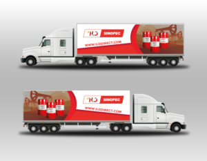 Car Wrap Design by Riyad for this project | Design #26310067