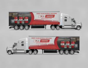 Car Wrap Design by Riyad for this project | Design: #26354997