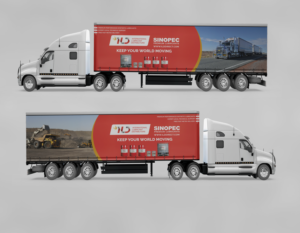 Car Wrap Design by Riyad for this project | Design: #26378500