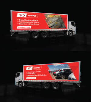 Car Wrap Design by Deziners Zone for this project | Design: #26304368