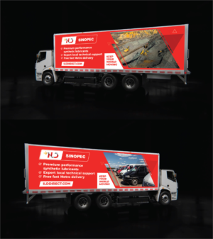 Car Wrap Design by Deziners Zone for this project | Design: #26347806