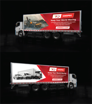 Car Wrap Design by Deziners Zone for this project | Design: #26347807