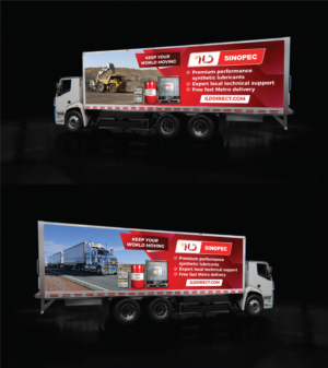 Car Wrap Design by Deziners Zone for this project | Design: #26352777
