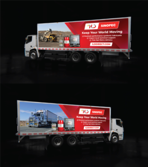 Car Wrap Design by Deziners Zone for this project | Design: #26352778