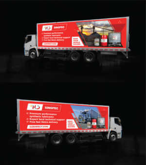 Car Wrap Design by Deziners Zone for this project | Design: #26352779
