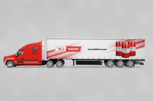 Diseño de Rotulación de Vehículo por HuseyinBozkurt para este proyecto | Diseño: #26306324