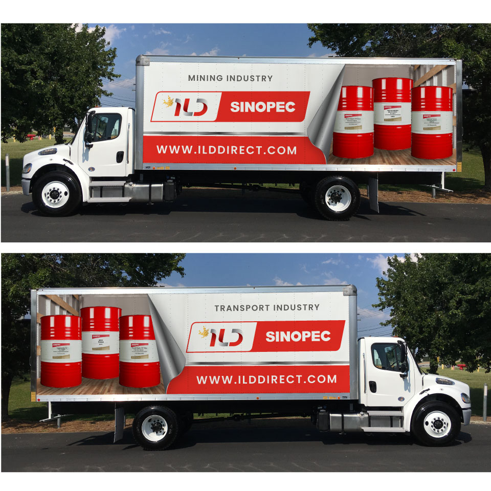 Car Wrap-Design von Yoga Tri für dieses Projekt | Design #26298650