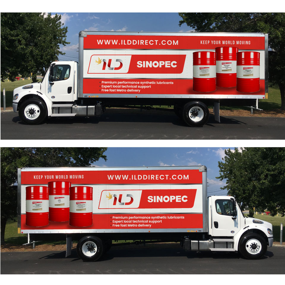 Car Wrap-Design von Yoga Tri für dieses Projekt | Design #26352289