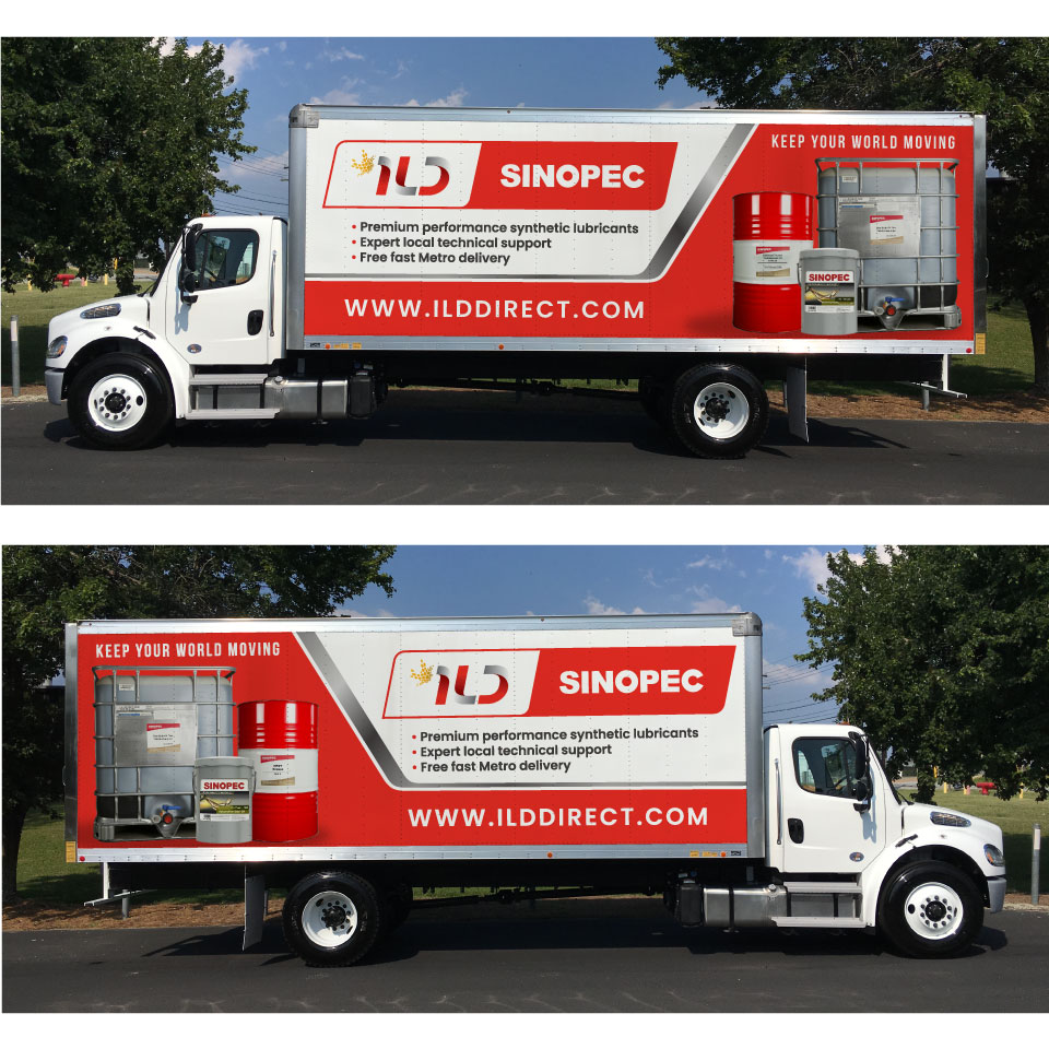 Diseño de Rotulación de Vehículo por Yoga Tri para este proyecto | Diseño #26352984