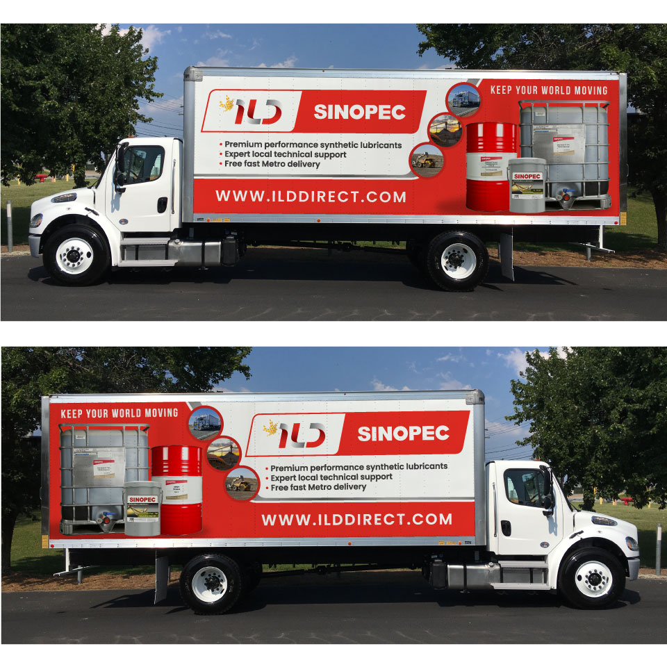 Car Wrap-Design von Yoga Tri für dieses Projekt | Design #26352985