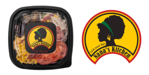 Company Name: Nana's Kitchen,  Slogan: Lick your lips | Logo-Design von Nexsus