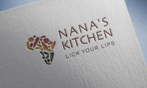Logo Design by Ananá for this project | Design: #26285221