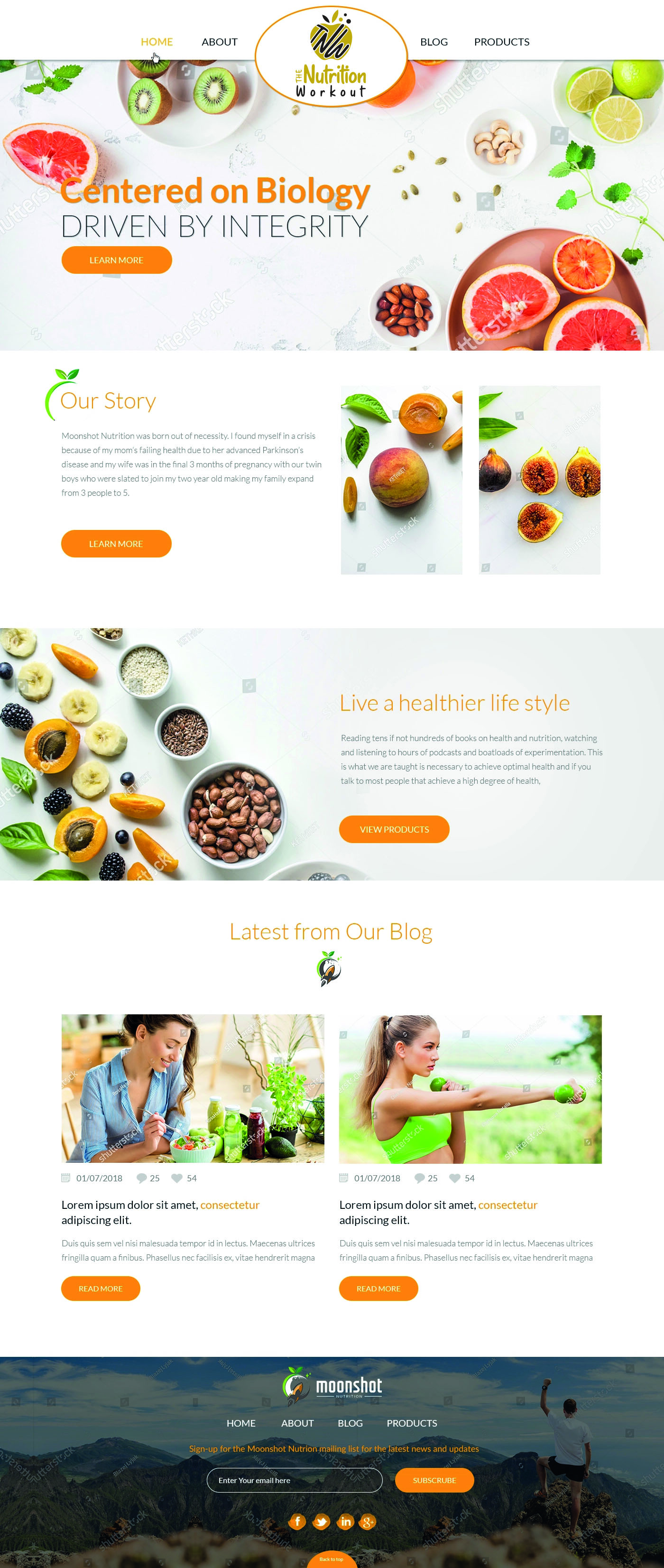 Web-Design von Mr Line @rt für dieses Projekt | Design #26320018