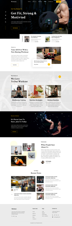 Web-Design von prabir 3 für dieses Projekt | Design #26285869