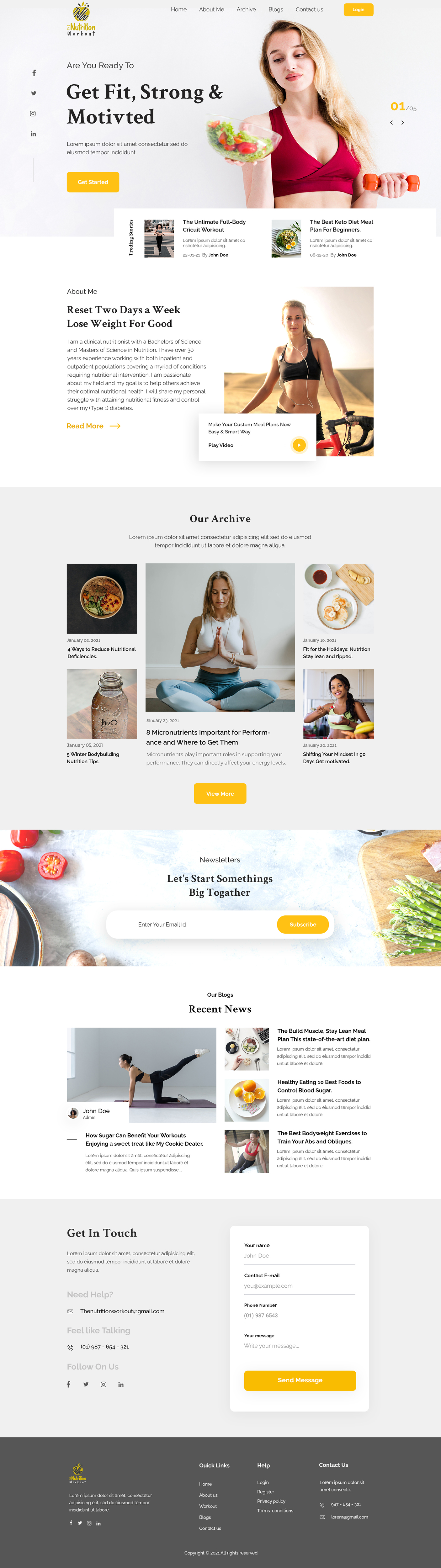 Diseño Web por Webvalley99 para este proyecto | Diseño #26304433