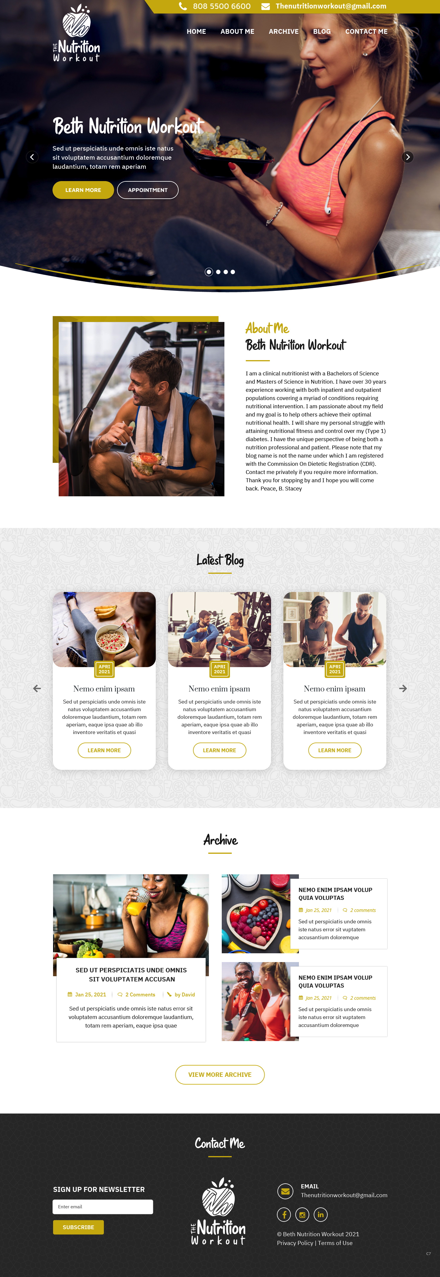 Diseño Web por pb para este proyecto | Diseño #26290131