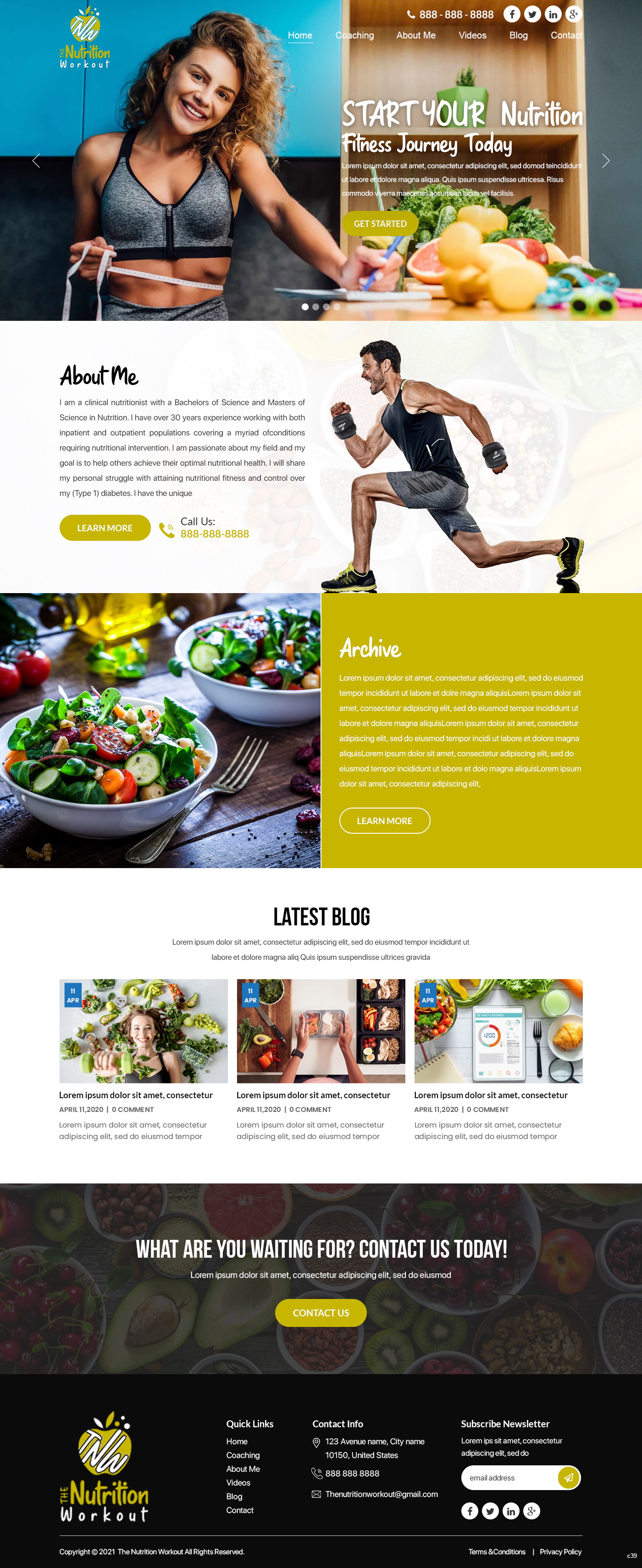 Web Design by pb for this project | Design #26290135