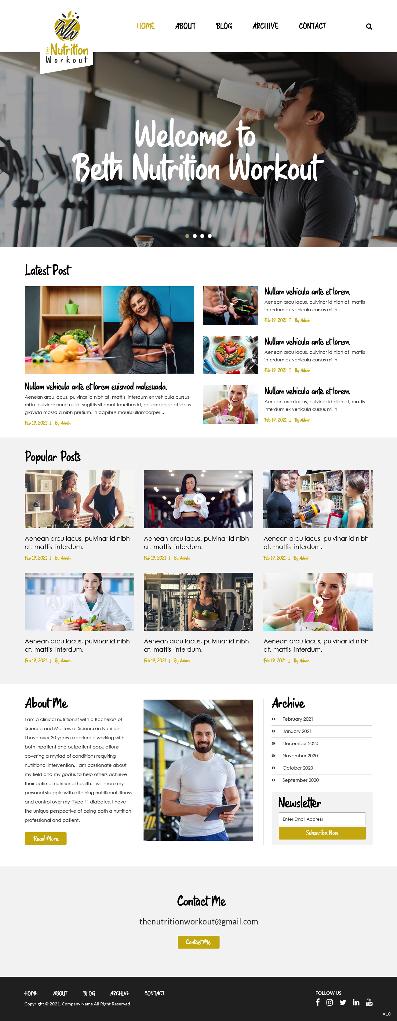Web-Design von pb für dieses Projekt | Design #26290140