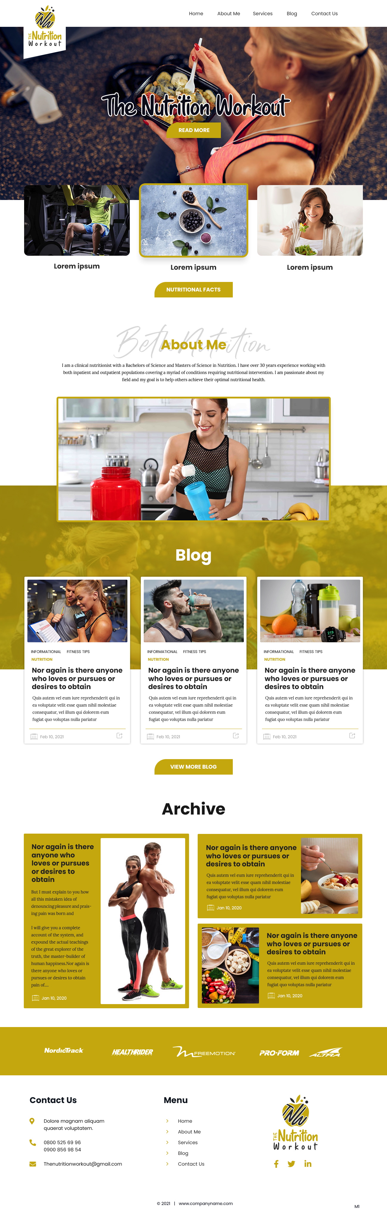 Web Design by pb for this project | Design #26290141
