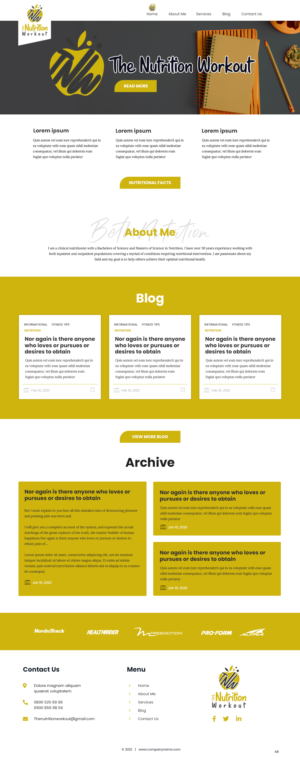 Web-Design von pb für dieses Projekt | Design #26366955