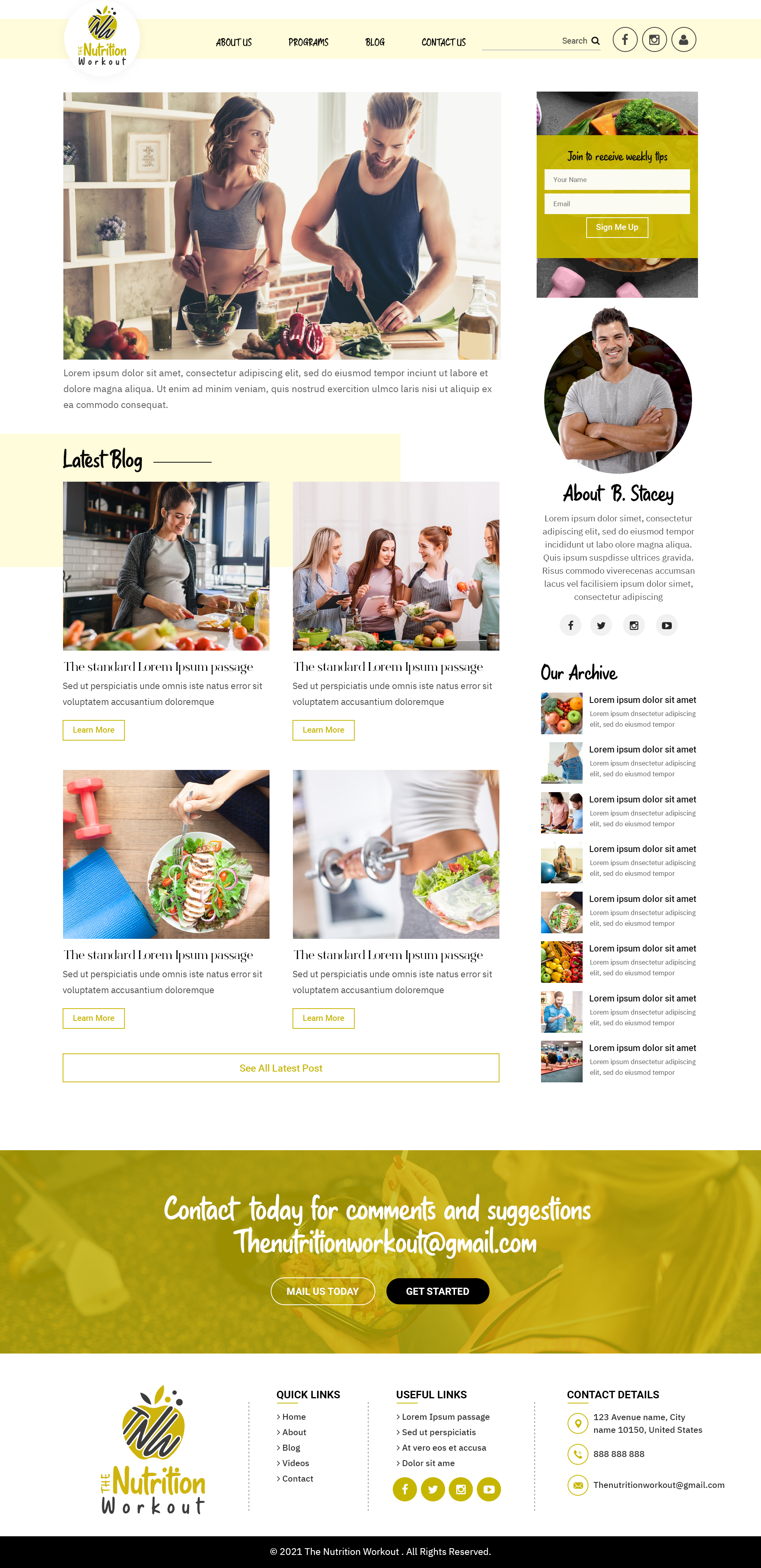 Web Design by Titan Eagle for this project | Design #26291088