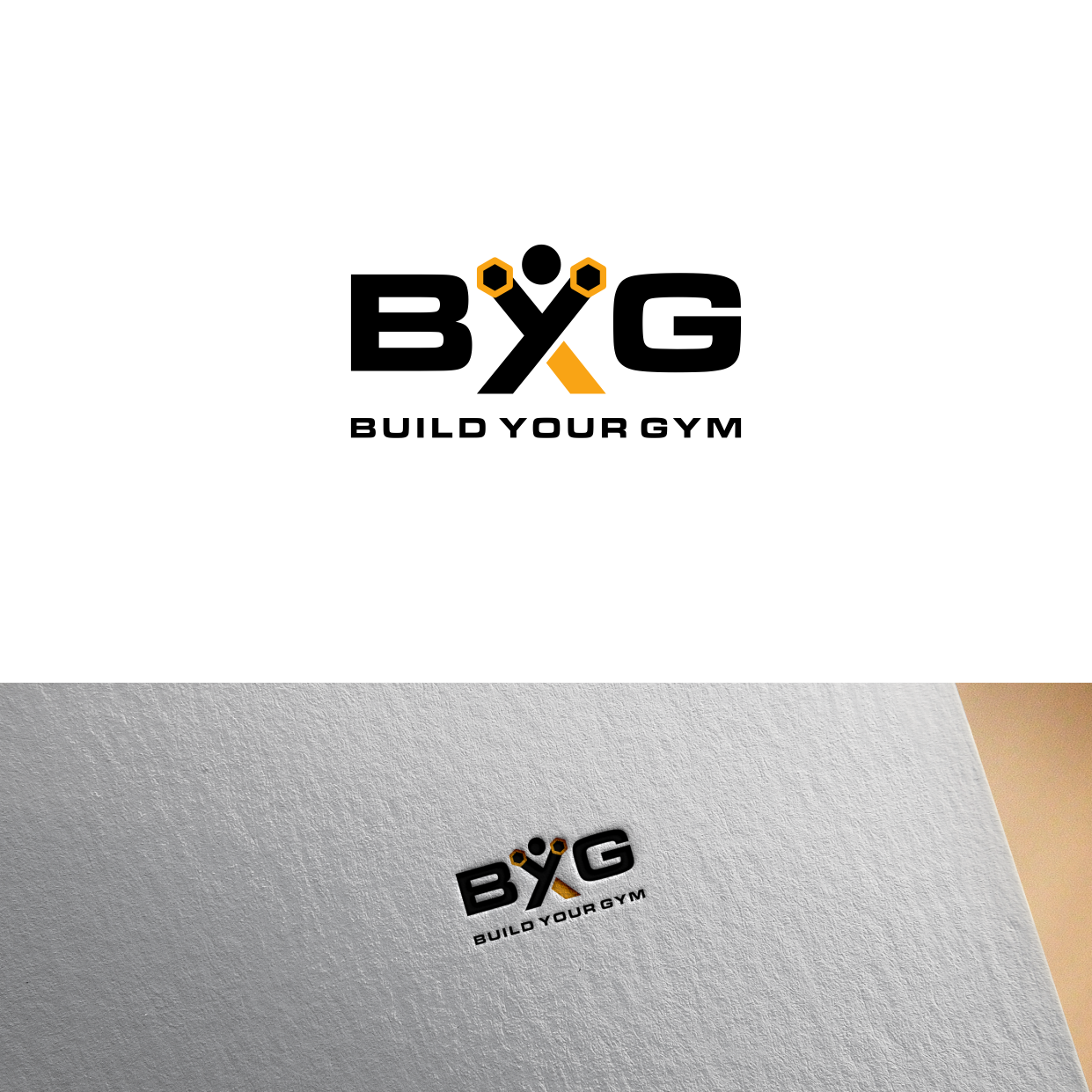 Logo Design by putrashima99 for MJ Fitness Krav Maga Center | Design #26278546