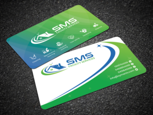 Business Card Design by Sandaruwan