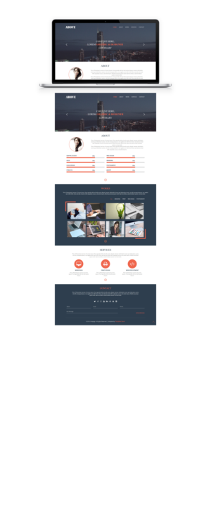 Web Design by Adeel Rahman for Port Talbot Urban Adventure Centre | Design: #26276393