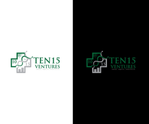 Ten15 Ventures -  Sweat. Equity. Portfolio. | Diseño de Logo por uitaki