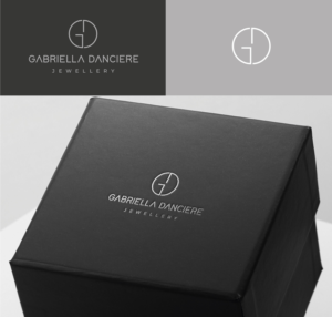 Gabriella Danciere Silver Jewellery | Logo Design by Birdcage