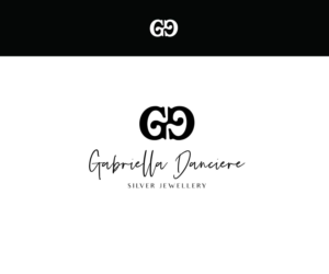 Gabriella Danciere Silver Jewellery | Logo Design by GreenLamp