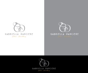 Gabriella Danciere Silver Jewellery | Logo Design by hjyoo