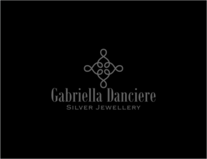Gabriella Danciere Silver Jewellery | Logo Design by BNdesigner
