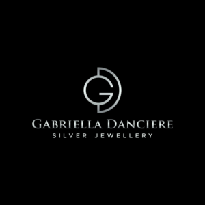 Gabriella Danciere Silver Jewellery | Logo Design by Kelvin-Kranj