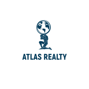 Atlas Realty Co. | Logo Design by borzoidd