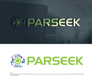PARSEEK | Logo Design by sekanul