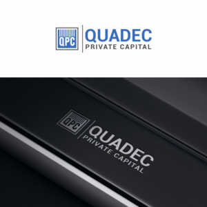 Quadec Private Capital | Logo Design by MG.graphics