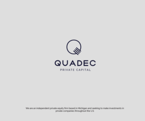 Quadec Private Capital | Logo Design by Graphicsbox