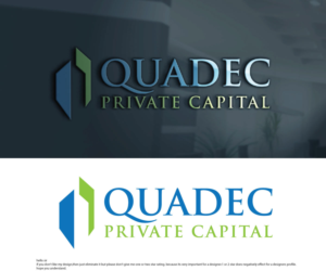 Quadec Private Capital | Logo Design by sekanul