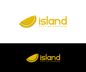 Island Patties Express | Diseño de Logo por makerlogoz