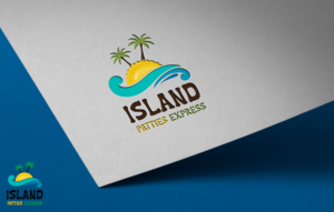 Island Patties Express | Diseño de Logo por dalia sanad