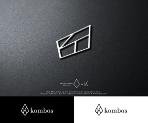 Kombos | Logo Design by Vetroff