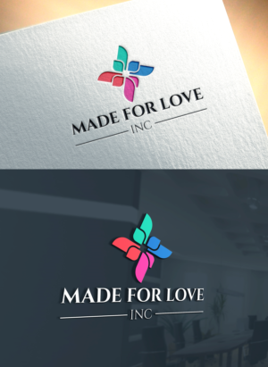 Made for Love Inc. | Logo Design by Art Lancer