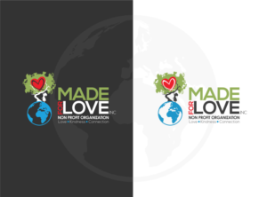 Logo Design by nikkiblue for Made for Love Inc | Design: #26319276