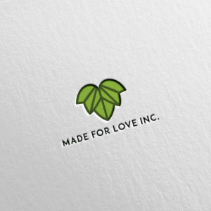 Logo Design by WeiArts for Made for Love Inc | Design: #26318493