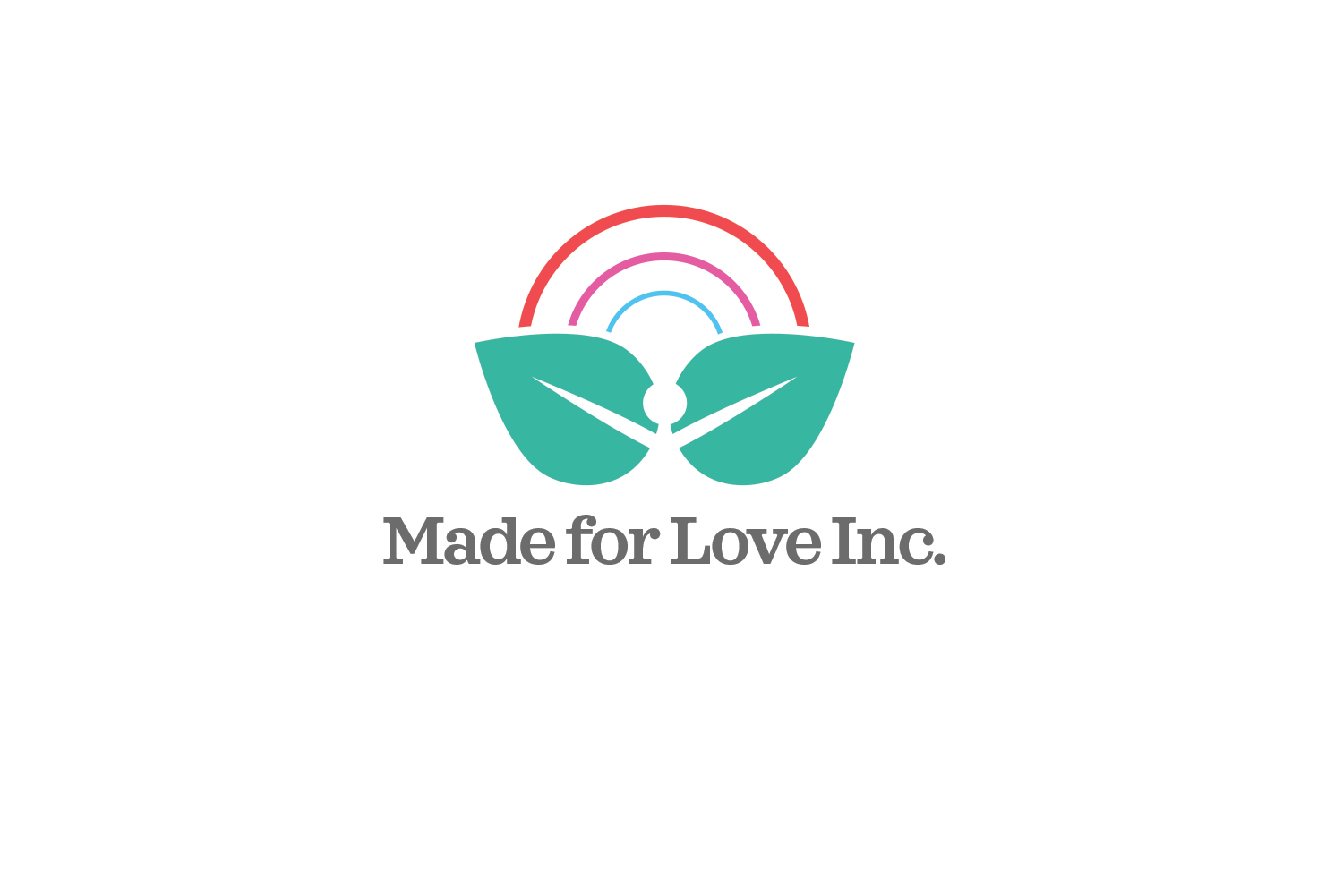 Diseño de Logo por ivo_i_ivanov para Made for Love Inc | Diseño #26305241